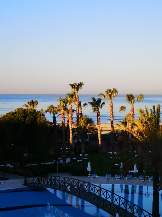 Ausblick Hotel Terrace Beach Resort