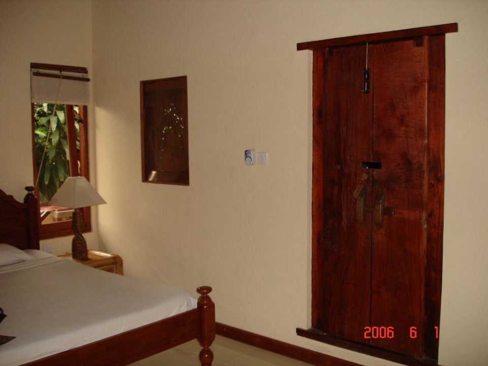 Unser Zimmer Ubud Village Hotel