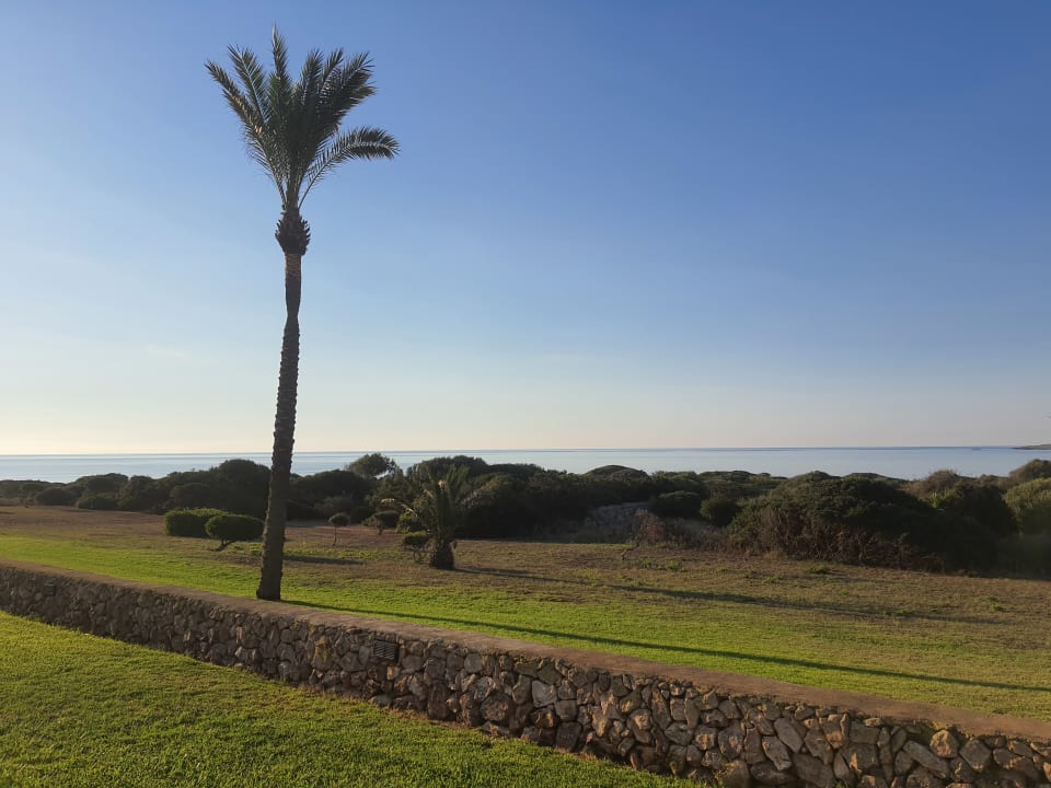 Ausblick TUI KIDS CLUB Punta Prima