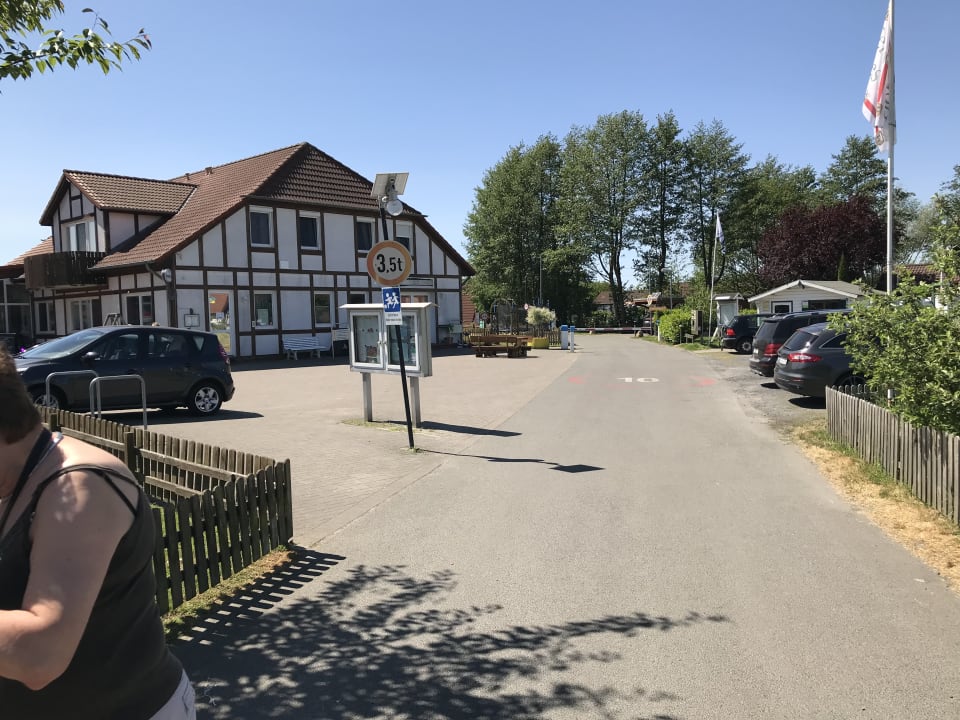 Die Verwaltung Feriendorf Altes Land