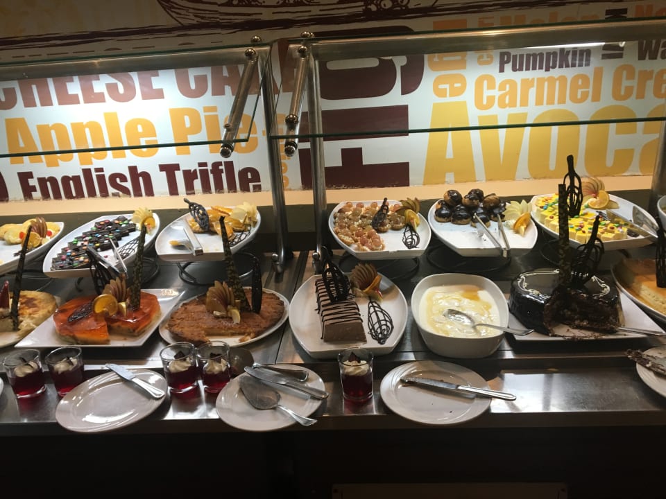 Restaurant Three Corners Sea Beach Resort