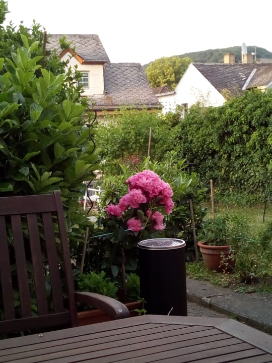 Außenansicht Niedersburger Eck, wandern, radfahren, genießen, erholen