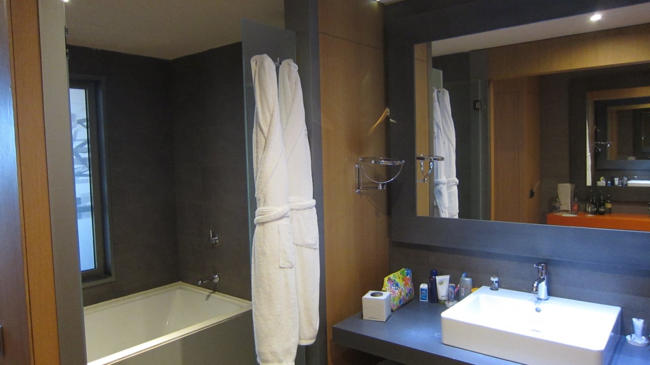 Bad Lopesan Baobab Resort