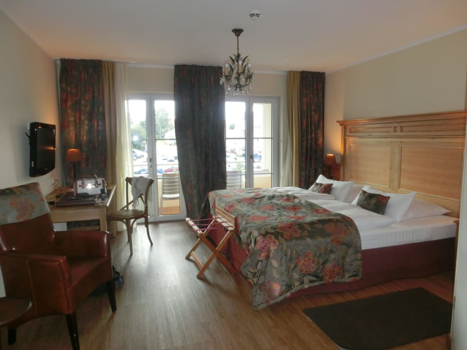 Zimmer Hotel Ampervilla Hotel Ampervilla