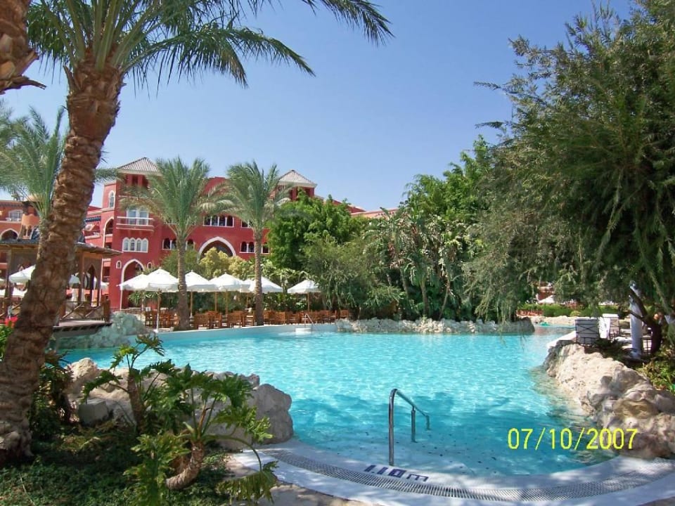 Poolanlage Oasis The Grand Resort