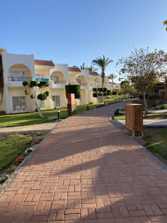 Gartenanlage LABRANDA Club Makadi