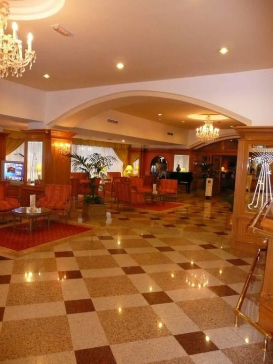 Lobby Hotel Riu Palace Maspalomas Adults Only