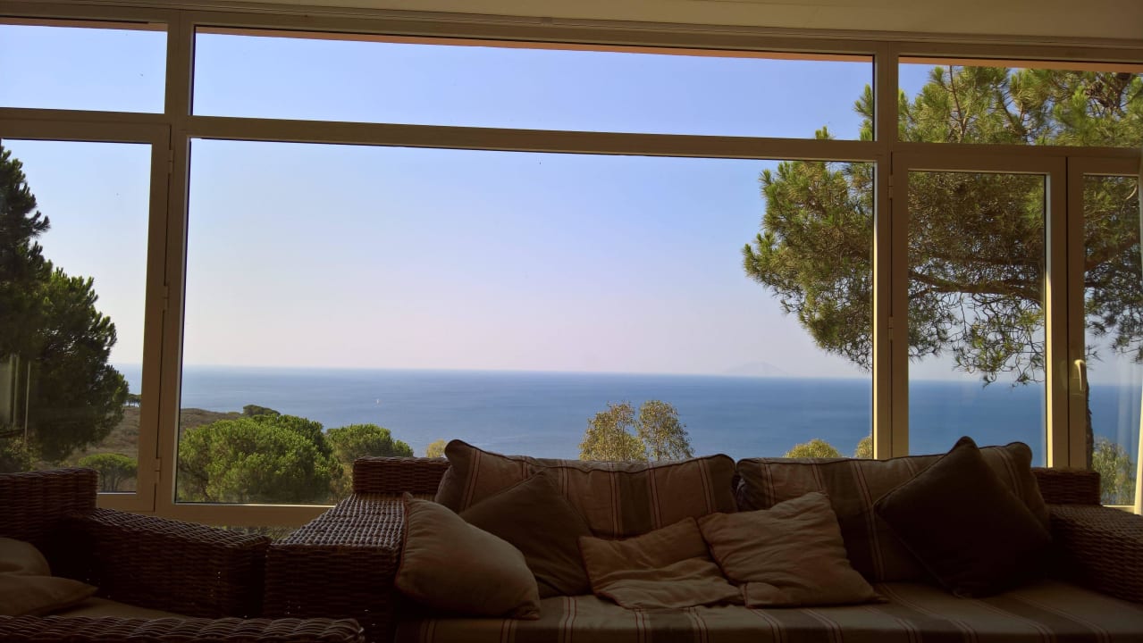 Wohnzimmer Hotel Tenuta Delle Ripalte