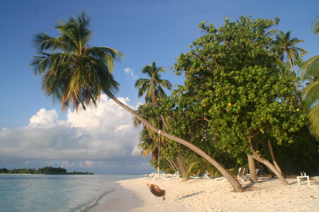 Am Strand Meeru Maldives Resort Island