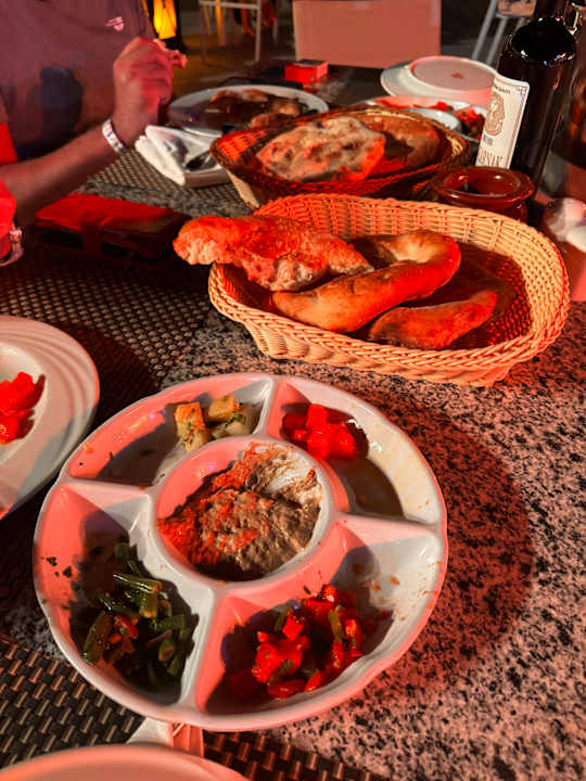 Gastro Pickalbatros Aqua Park Resort - Hurghada