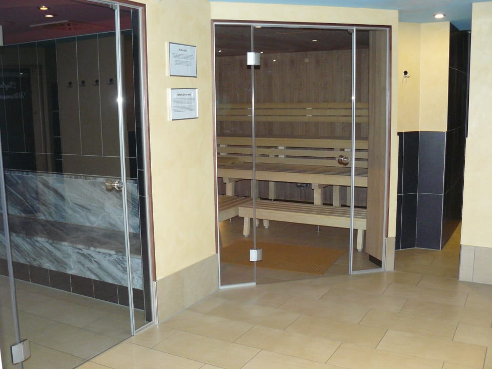 Saunabereich Hotel Reinerhof