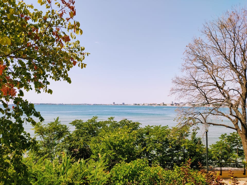 Ausblick Dreams Sunny Beach Resort & Spa