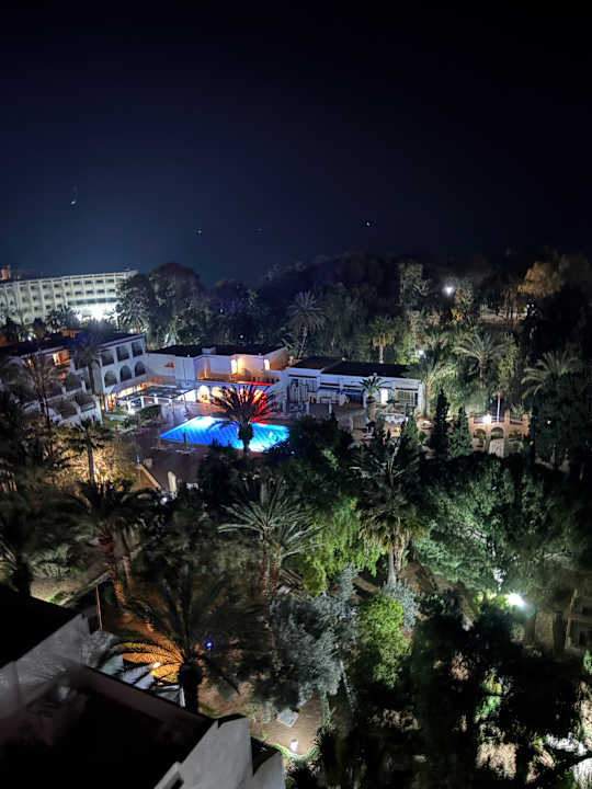 Ausblick Marhaba Royal Salem