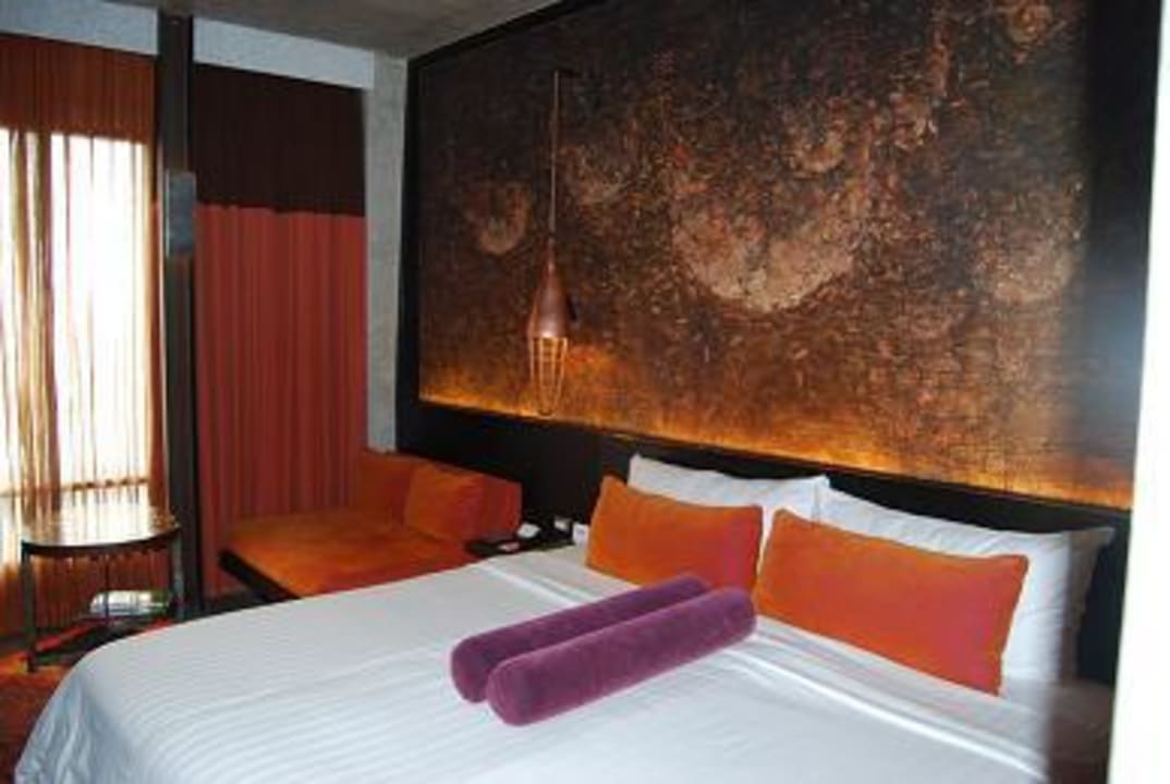 Tolles Bett Siam@Siam Design Hotel Bangkok