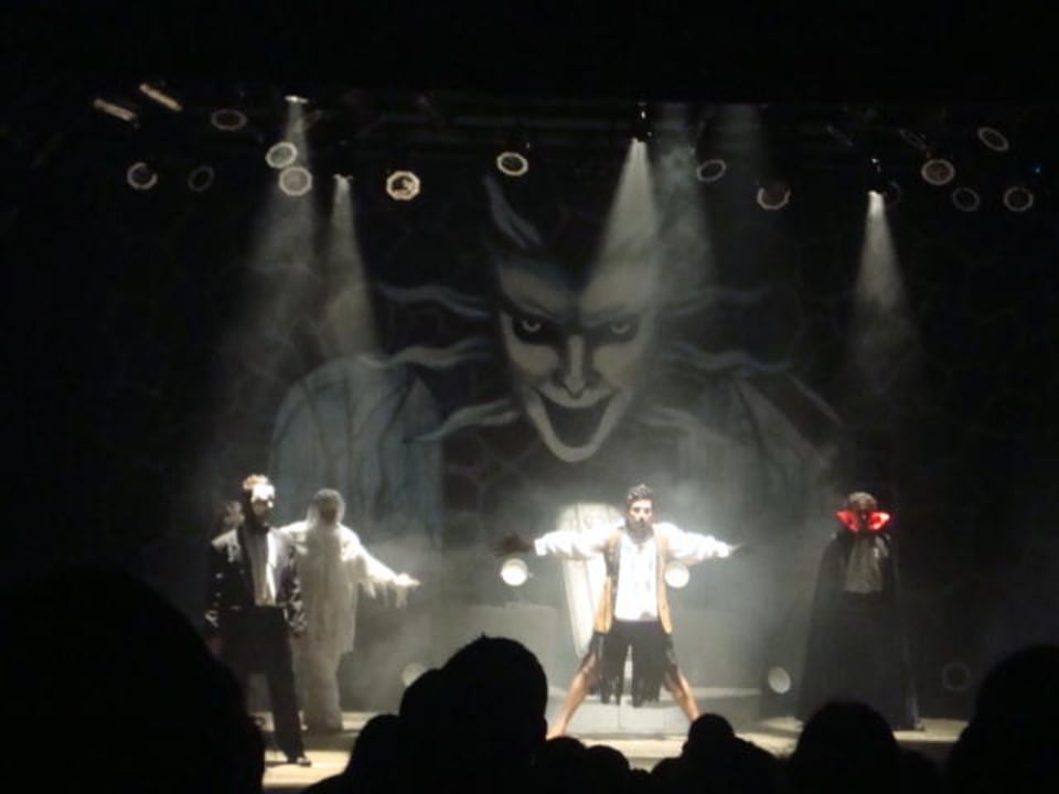 Abendshow Viva Azteca by Wyndham - All Inclusive Resort