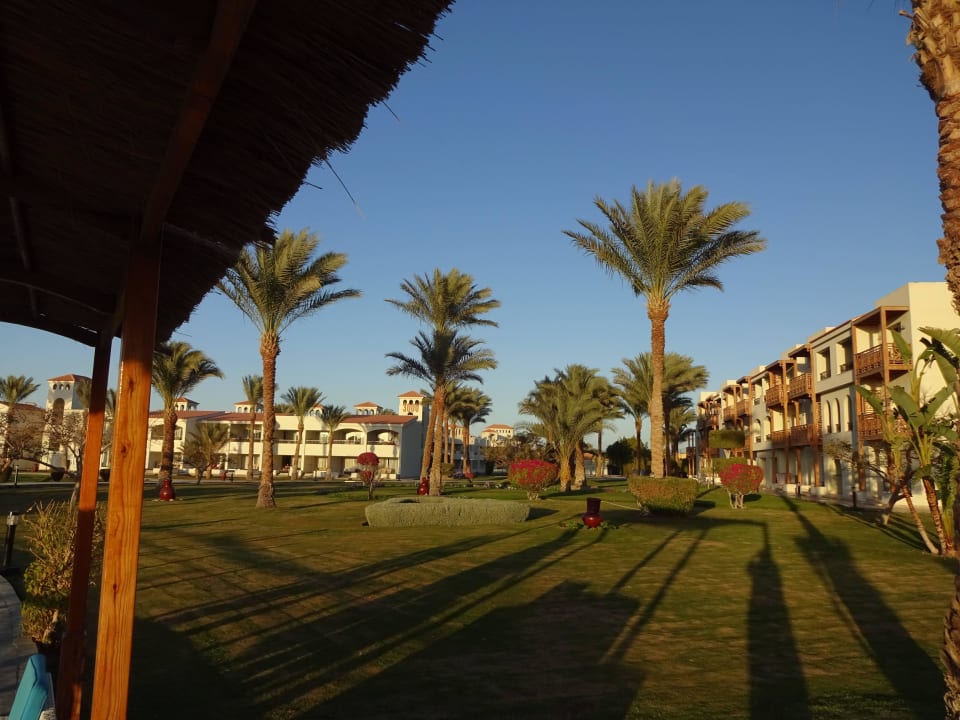 Gepflegte Anlage Pickalbatros Dana Beach Resort - Hurghada