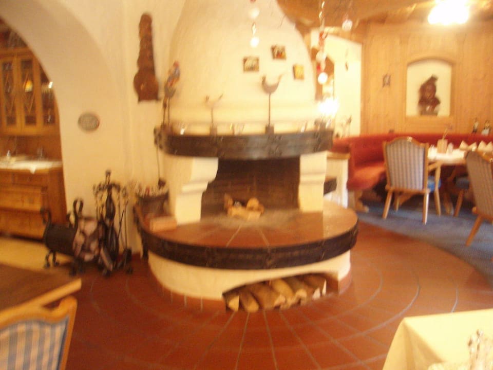 Kaminzimmer Hotel Alpin Spa Tuxerhof