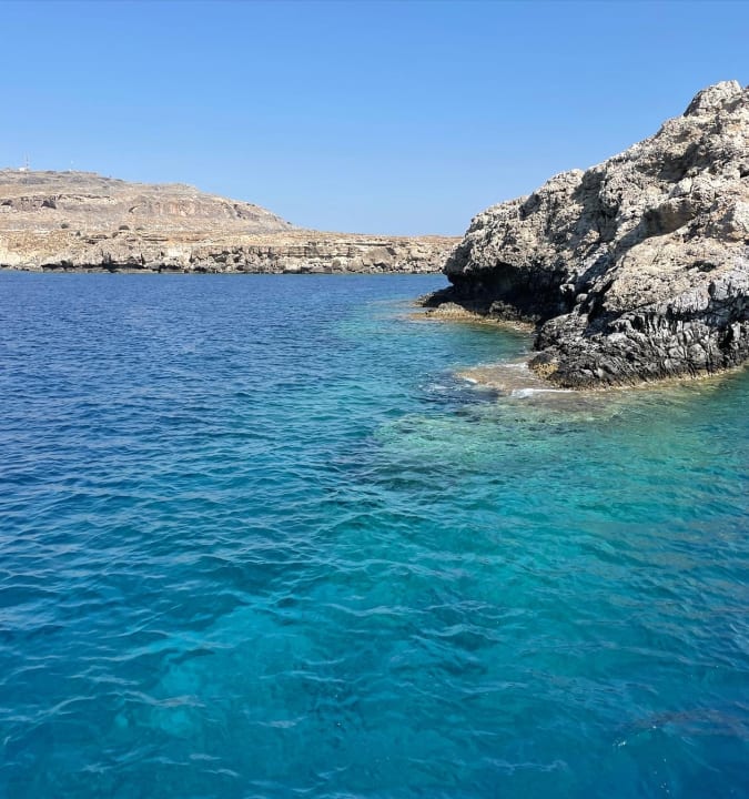Strand Blue Sea Island