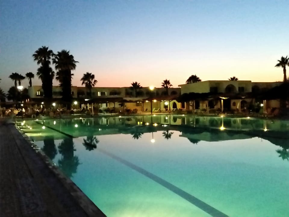 Pool Euro Village Achilleas Hotel