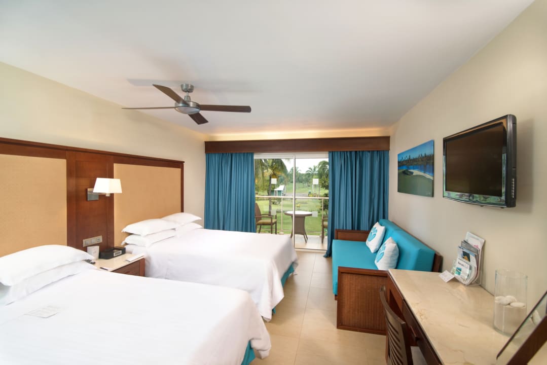 Zimmer Barceló Bávaro Palace