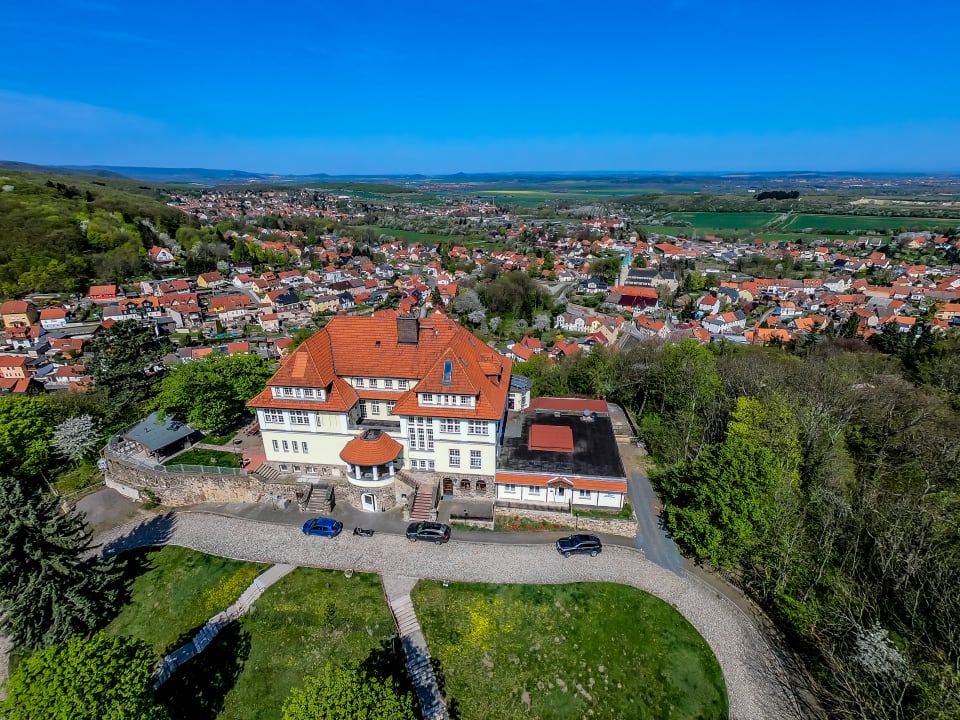 Außenansicht Hotel Stubenberg