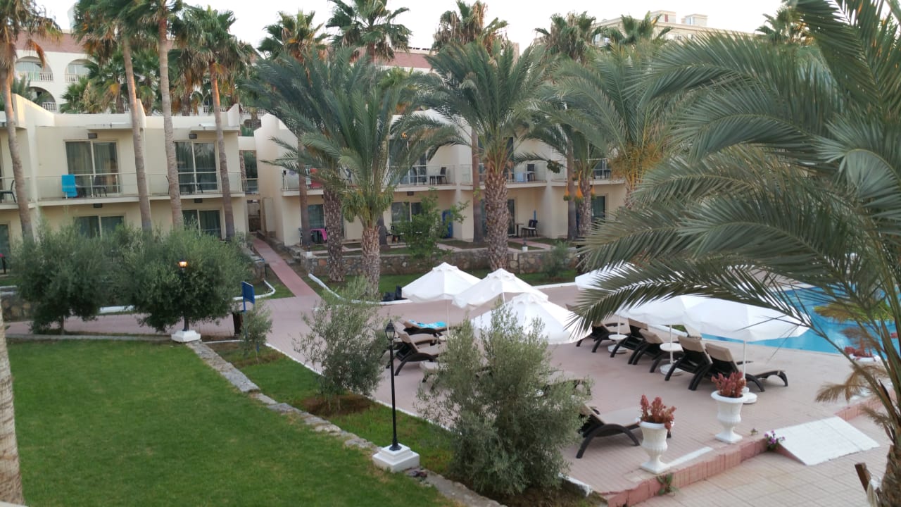 Außenansicht Oscar Resort Hotel