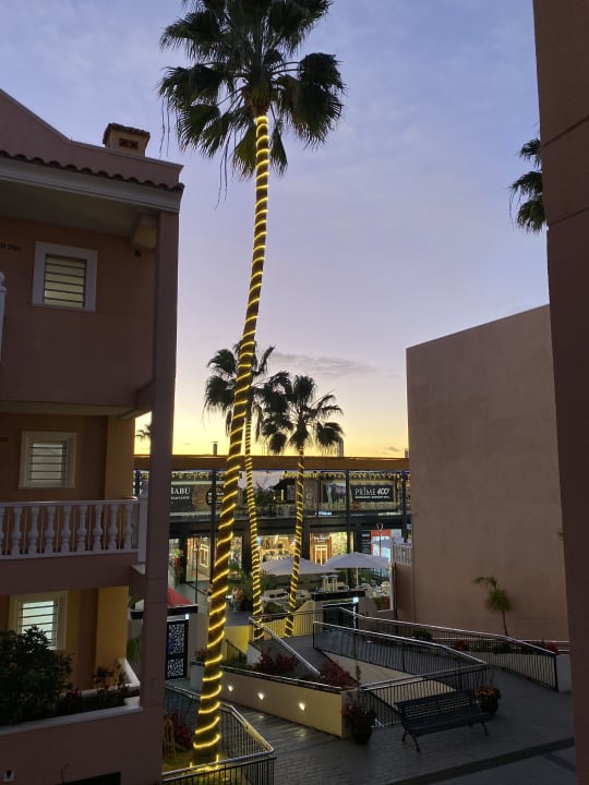 Außenansicht Hotel El Duque