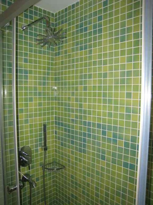 La douche Sunis Evren Beach Resort Hotel & Spa