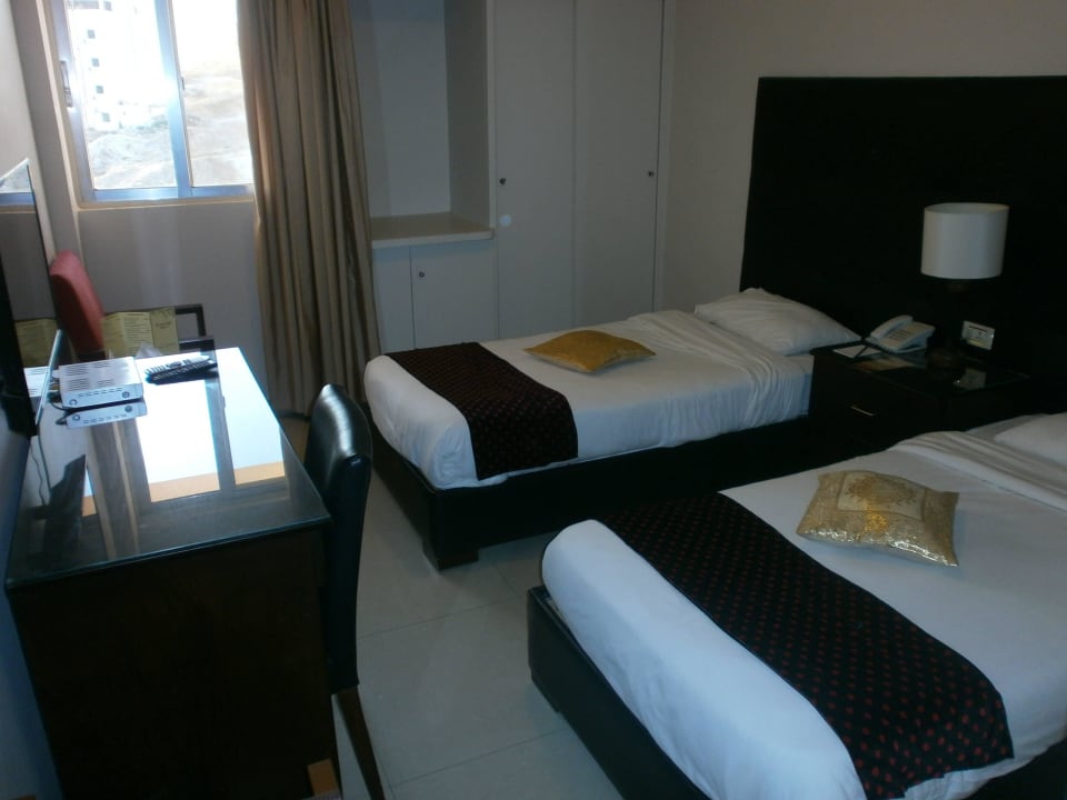 Das Zimmer Hotel La Maison