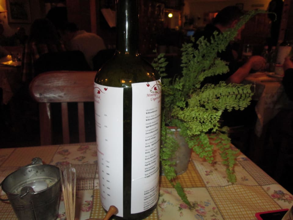 Gertankekarte Andrea Pension