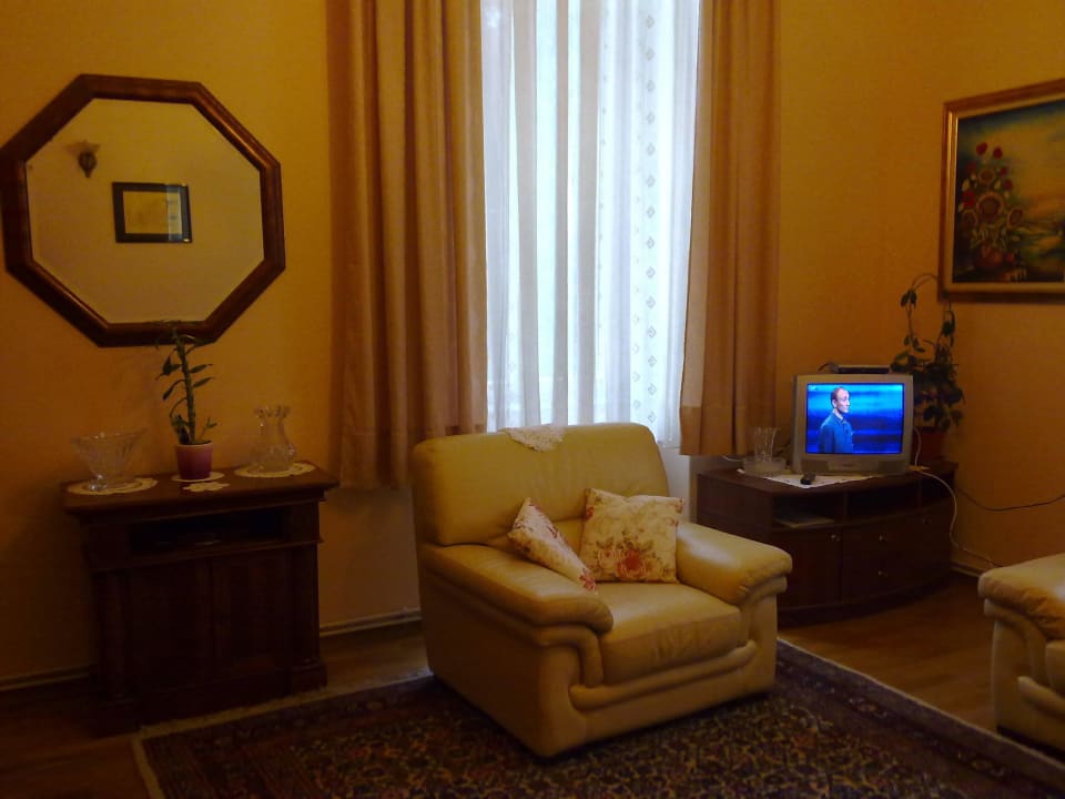 Living room Apartment Monai