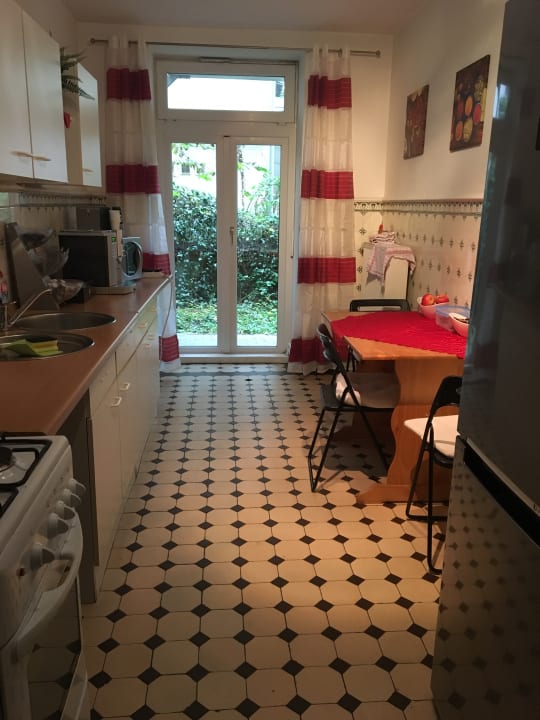 Sonstiges Basement Rotherbaum