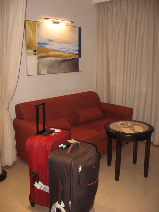 Pokój Paradisus by Meliá Fuerteventura