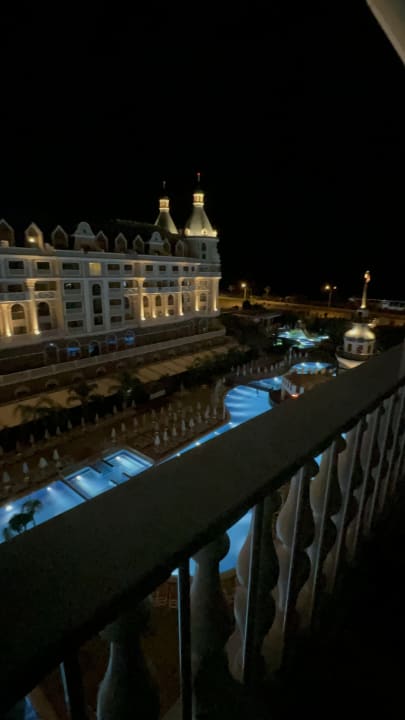 Ausblick Haydarpasha Palace