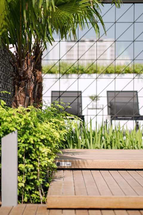 Ausblick Citichic Sukhumvit 13 Bangkok by Compass Hospitality