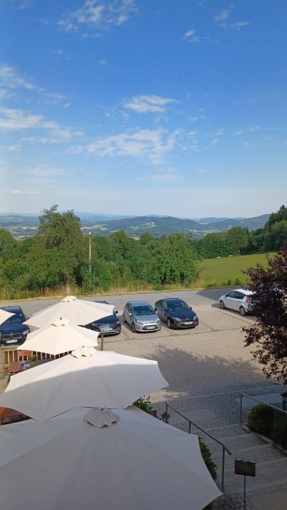 Ausblick Berggasthof Schön