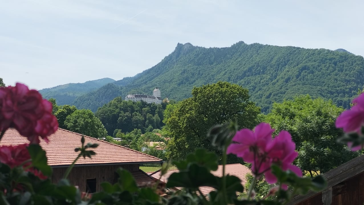 Ausblick Ferienwohnungen Gorihof