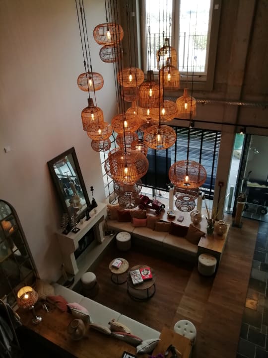 Lobby PAPA RHEIN - Hotel & Spa