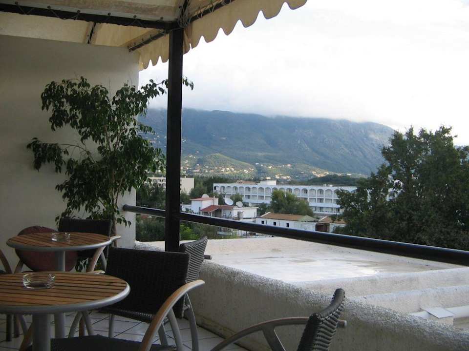 Terrasse Magna Graecia