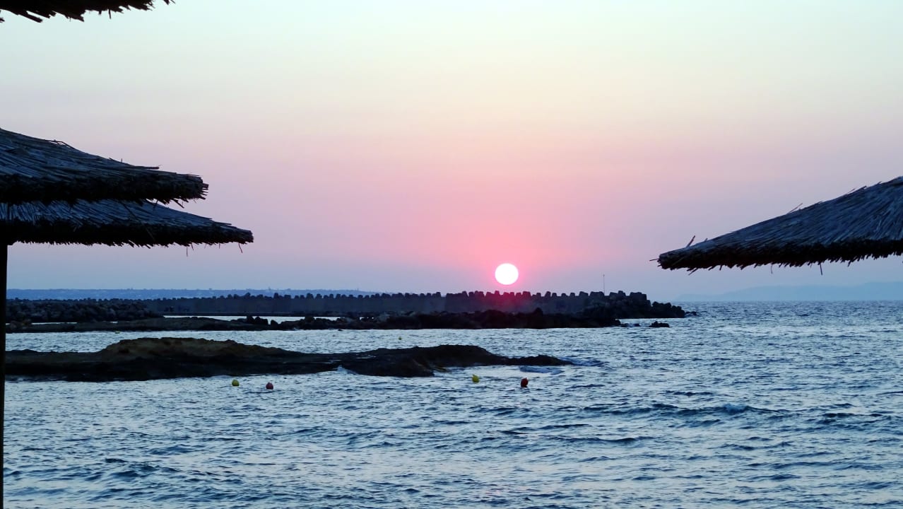 Strand allsun Hotel Carolina Mare