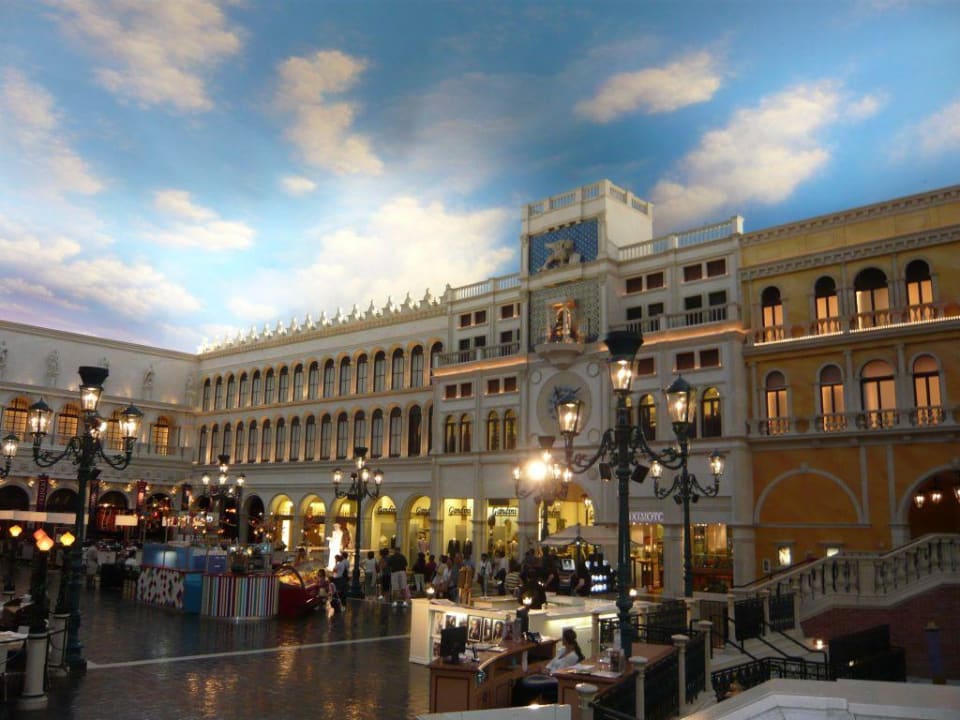 Im Venetian The Venetian Resort & Casino