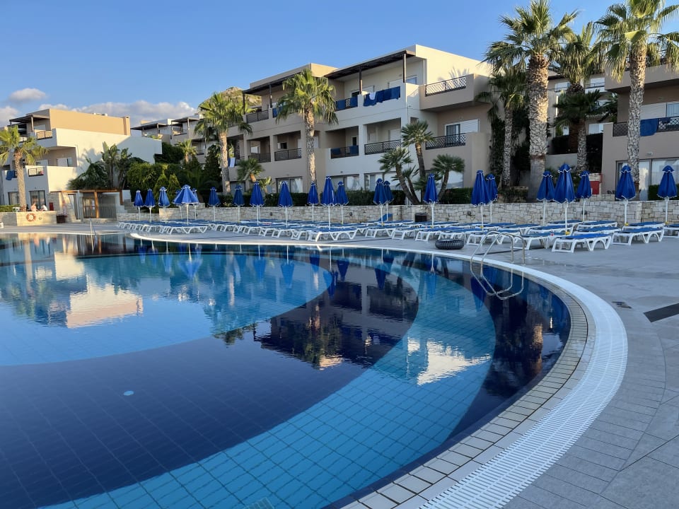 Pool Grand Hotel Holiday Resort