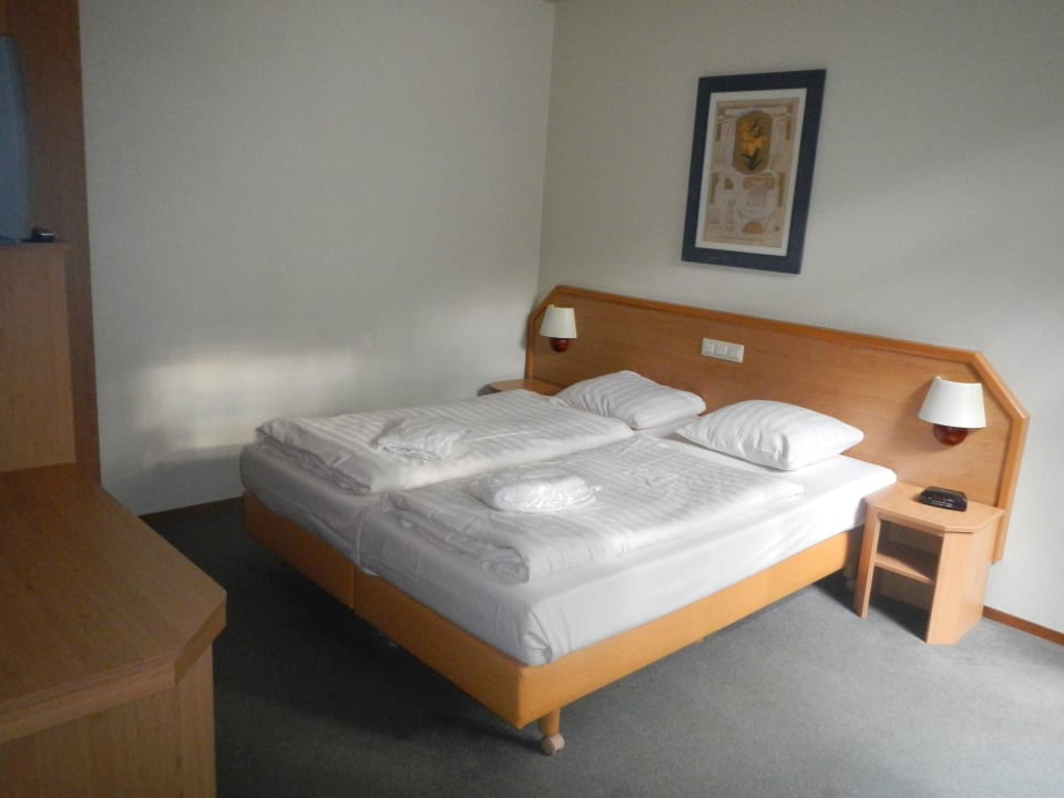 Elternschlafzimmer Center Parcs De Kempervennen