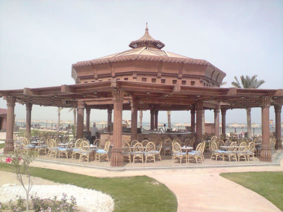 Strandbar Swisstouch Oriental Resort Marsa Alam