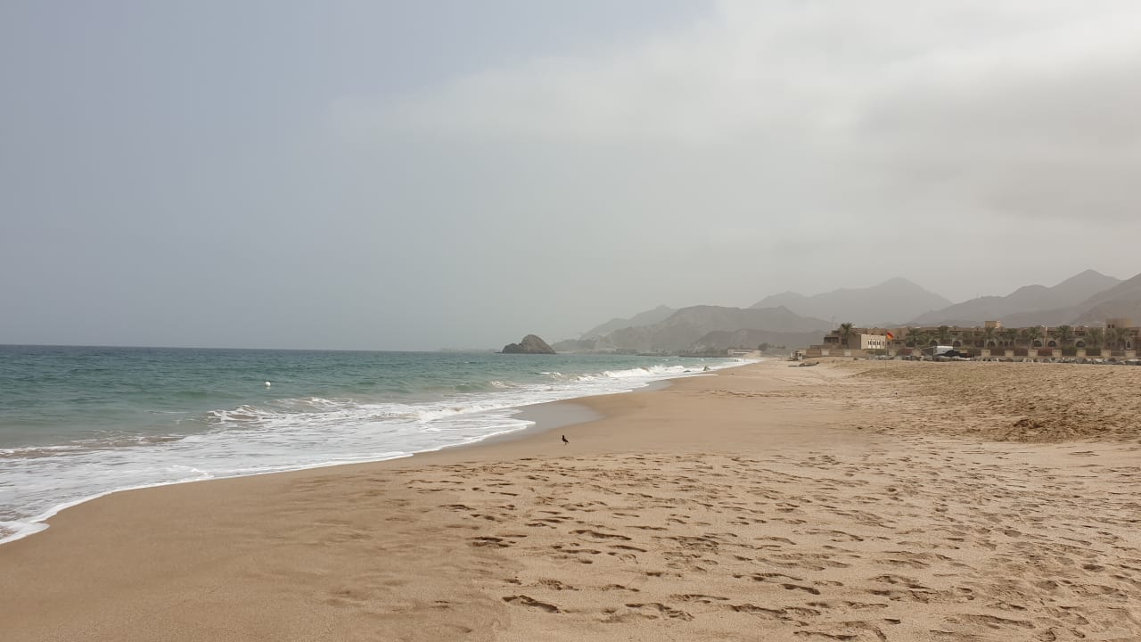 Strand InterContinental Fujairah Resort