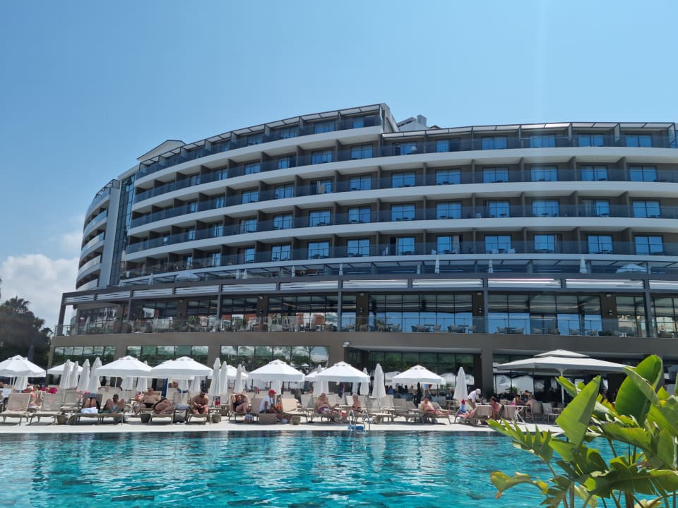 Außenansicht Side Stella Elite Resort & Spa