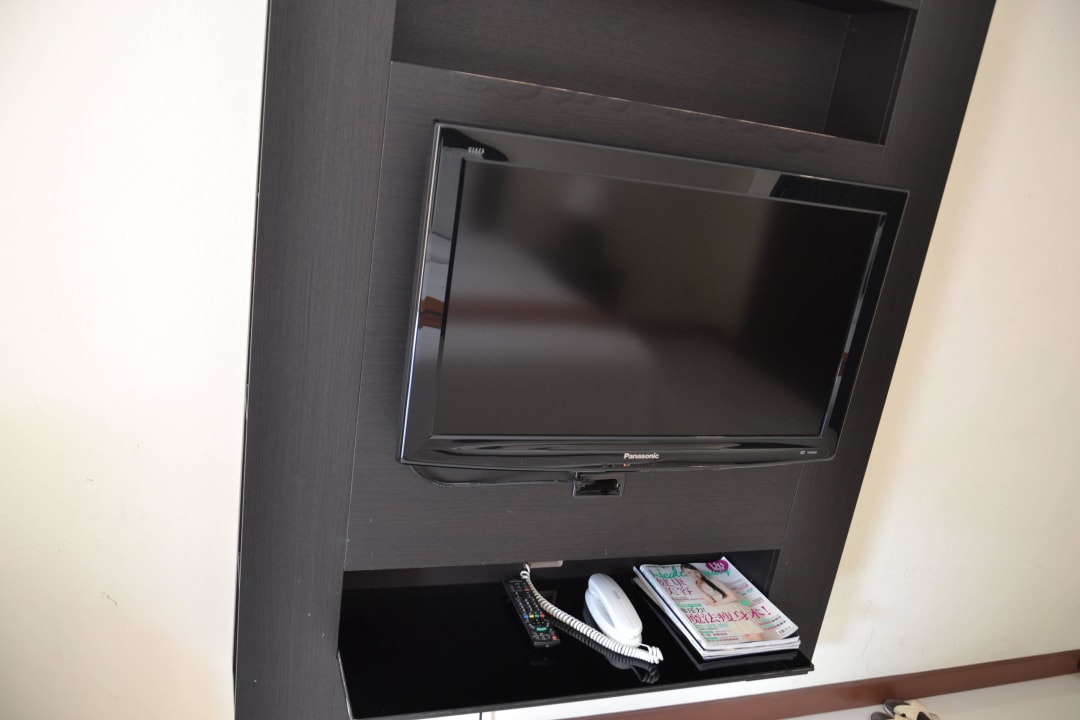 Fernseher Hotel True Siam