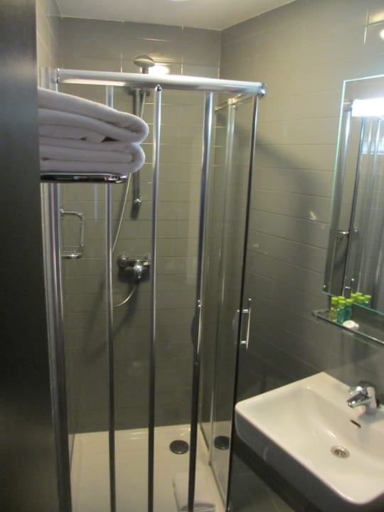 Bad Hotel Ibis Styles Amsterdam Amstel