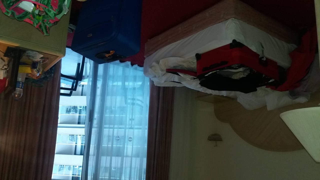 1 Bett DZ 304 Aska Hotel Just in Beach