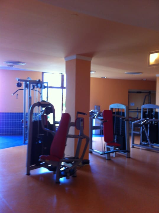 Fitnessstudio Club Grand Aqua